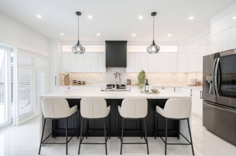 Kitchen Project 1