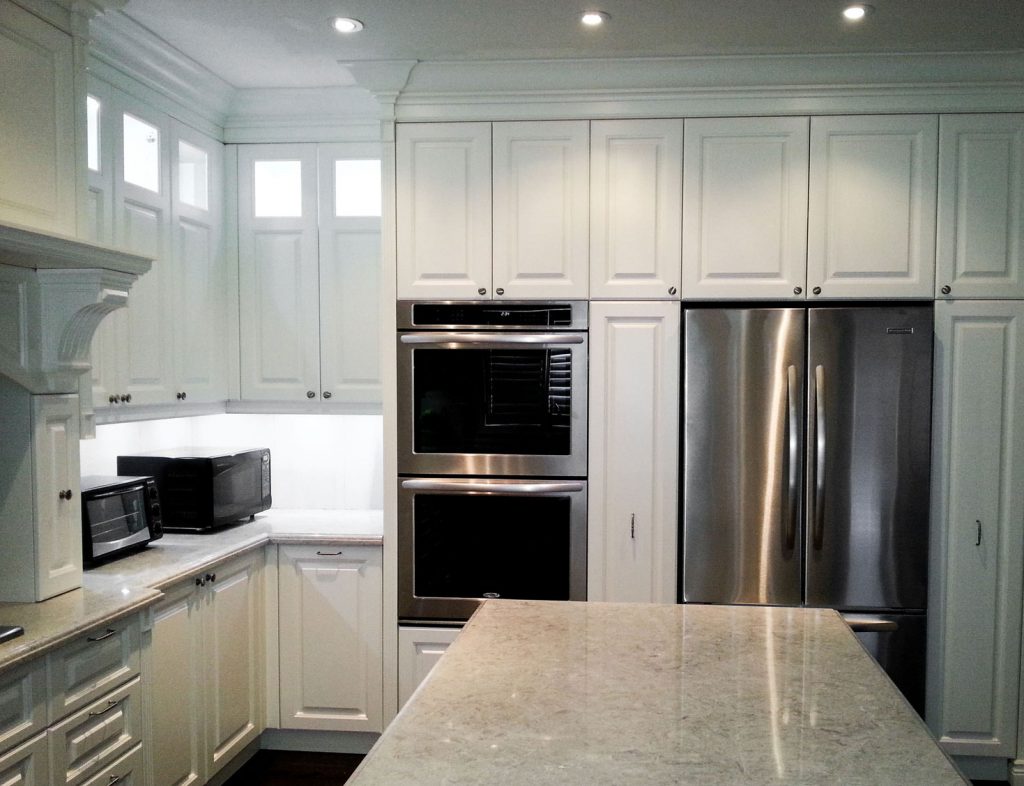 new kitchen cabinets