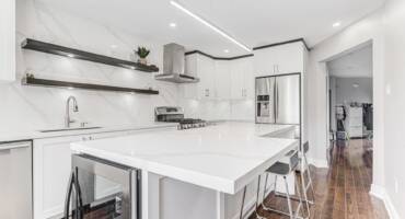 15 Stunning White Kitchen Cabinets Ideas