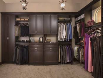 Luxury Walk in Closet Design Richmond Hill