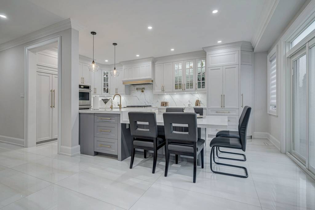 Kitchen Remodeling Company Mississauga