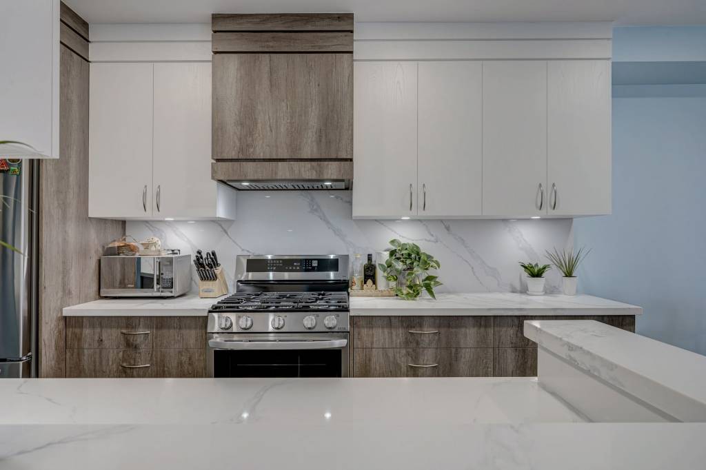 Modern Kitchen Design Toronto