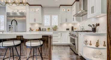 Kitchen Cabinets: How to Choose the Perfect Cabinets for Your Home