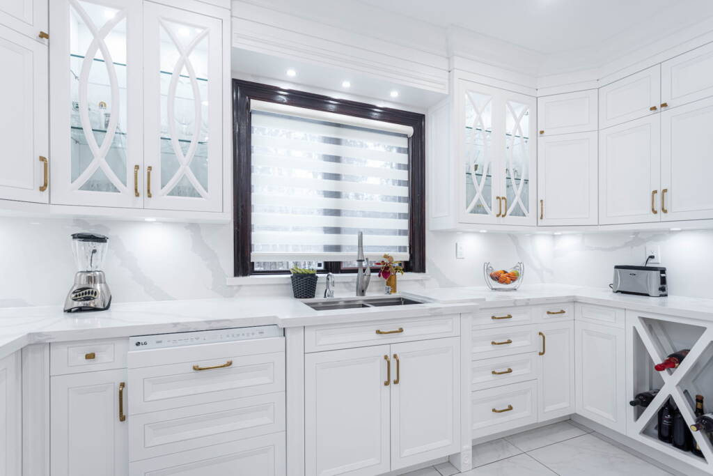 15 Stunning White Kitchen Cabinets Ideas You'll Love