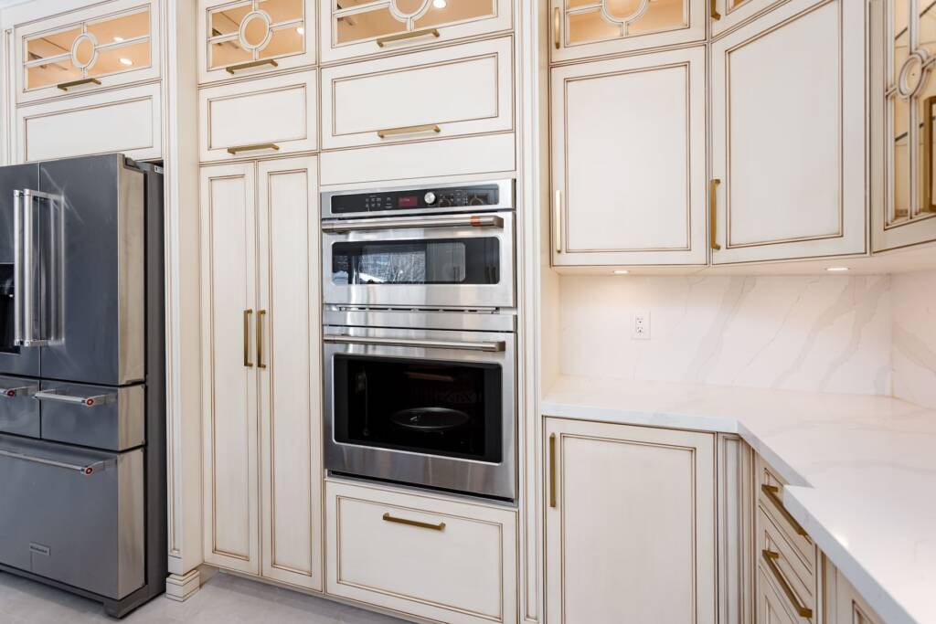 ultra modern kitchen cabinets design