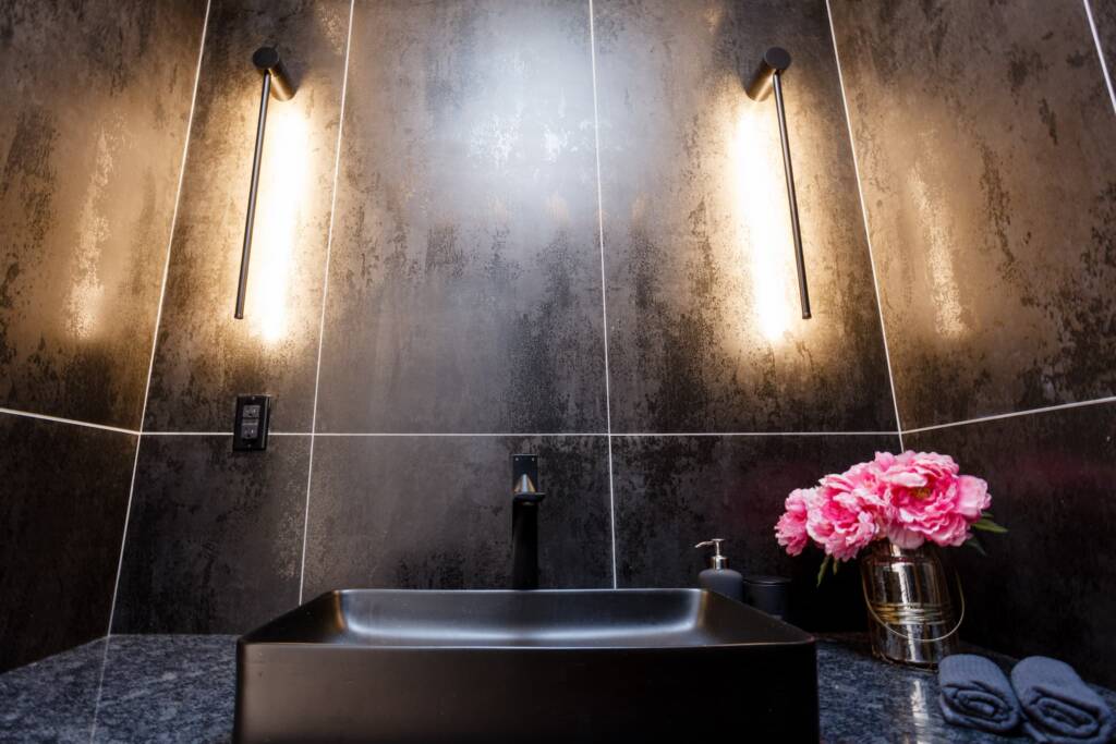 extraordinary lightning bathroom sink design