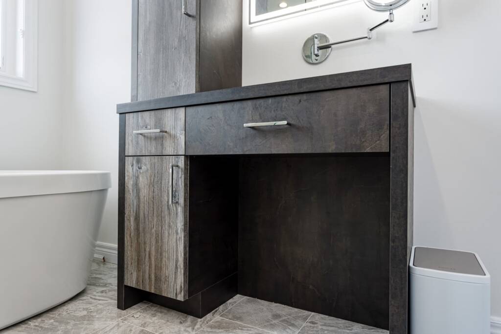 Modern Bathroom Furniture in Aurora