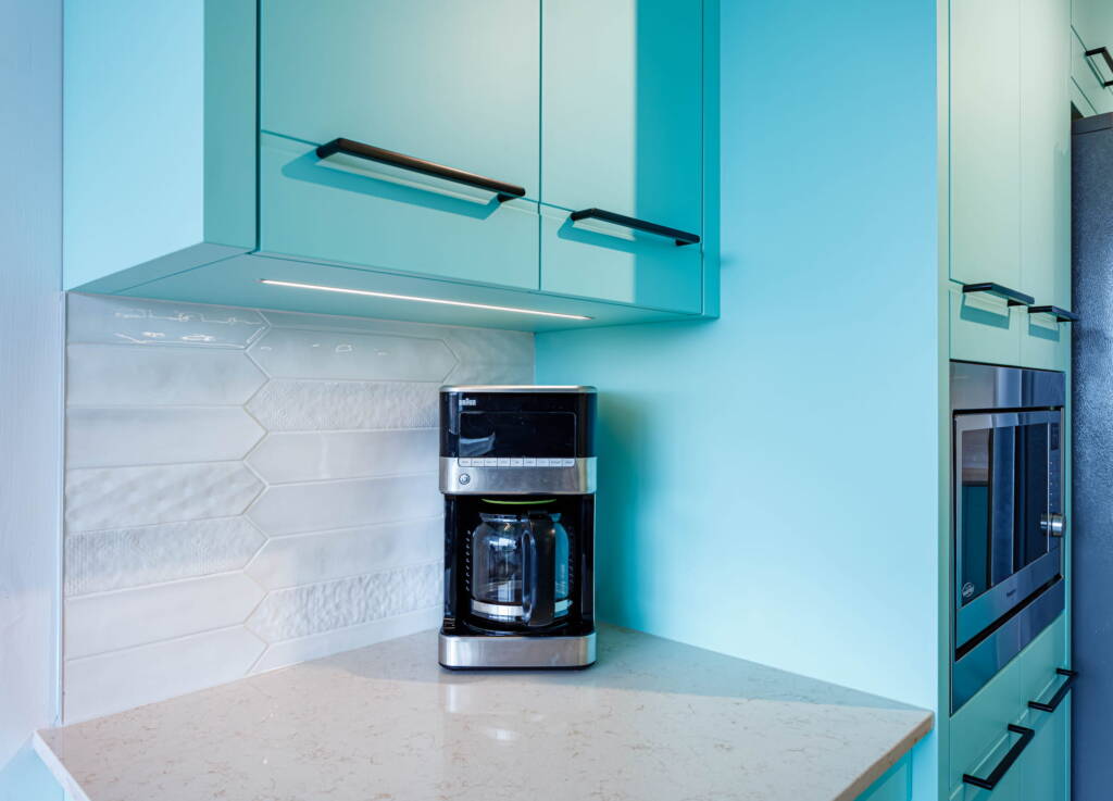 Stylish Kitchen Cabinets