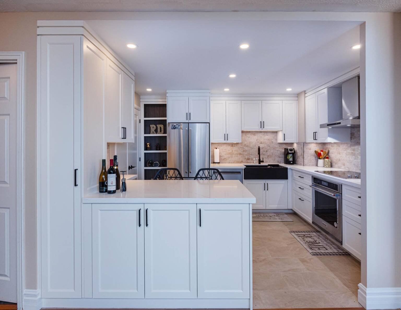 Replacing vs. Refacing Kitchen Cabinets | Clearview Kitchens
