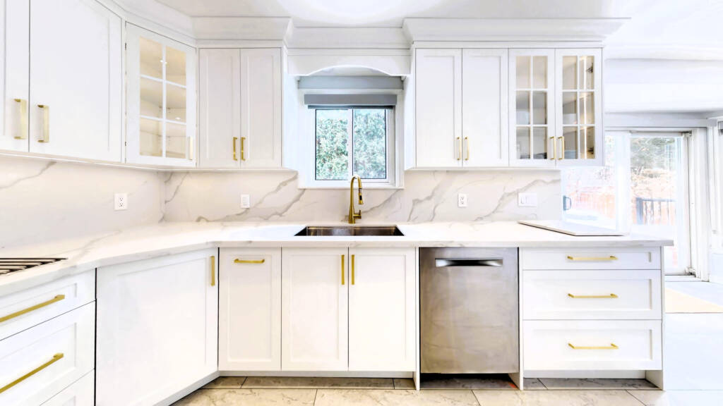 Modern kitchen cabinets 2026